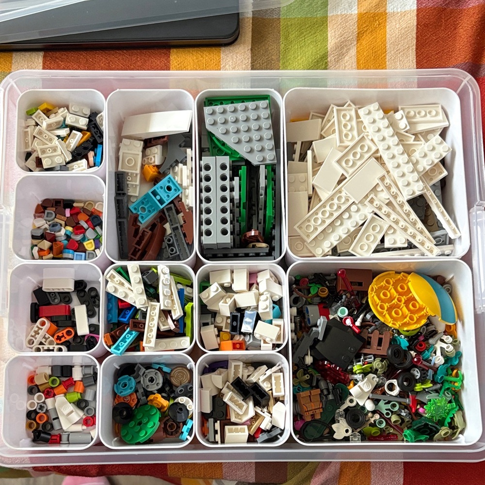 Lego Bricks